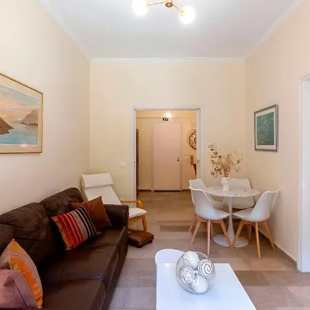 Appartement Casa Timos *