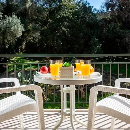 Casa Timos Apartamento Corfu (city)