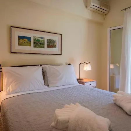 Apartment Casa Timos Corfu (city)