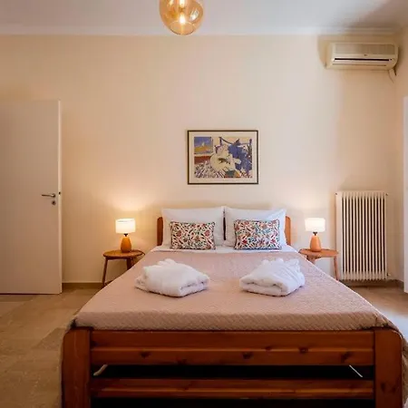 Apartamento Casa Timos