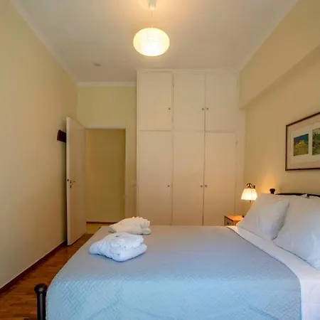 Casa Timos Daire Korfu