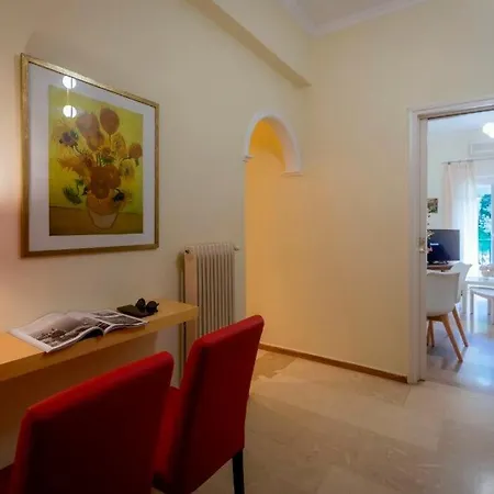 Casa Timos Apartment