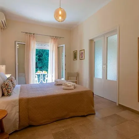 Casa Timos * Corfu (city)