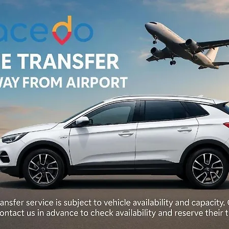 Casa Timos Daire Korfu