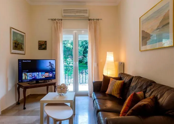 Апартаменты Casa Timos Corfu (city)