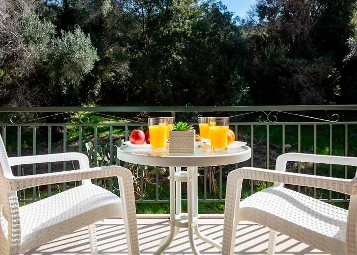 Casa Timos Appartamento Corfu (city)