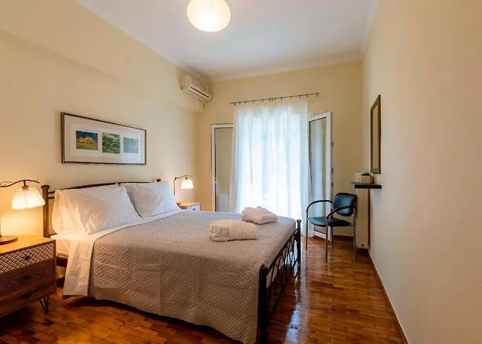 Casa Timos Апартаменты *