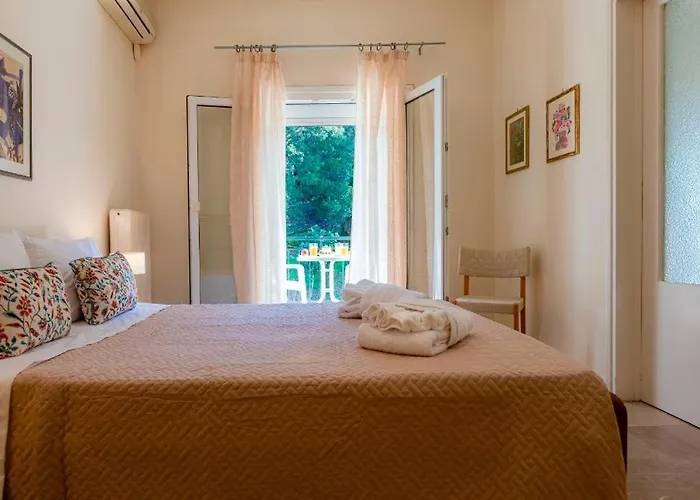 Апартаменты Casa Timos Corfu (city)
