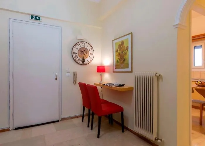 Appartamento Casa Timos *