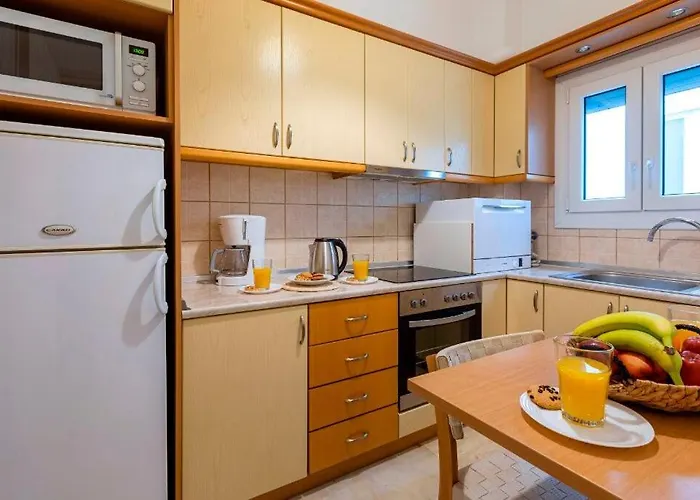 Апартаменты Casa Timos Corfu (city)