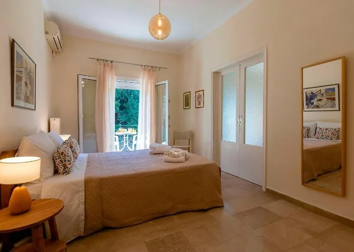 Casa Timos * Corfu (city)