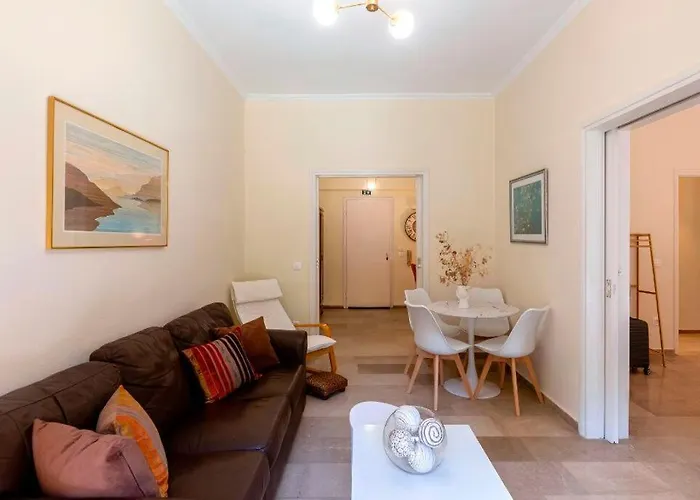 Апартаменты Casa Timos *