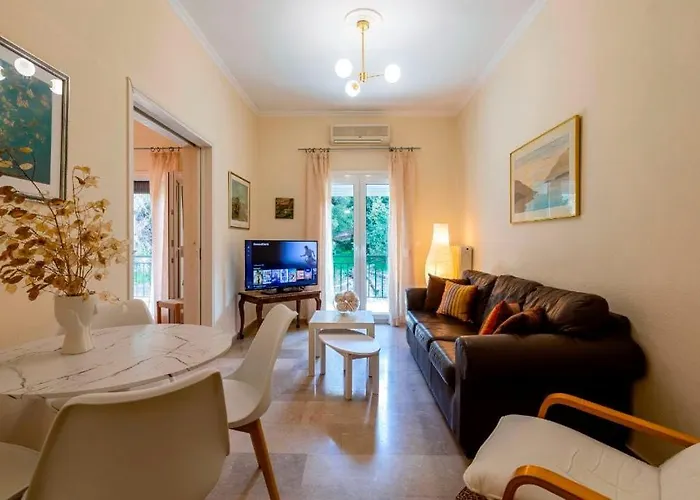 Casa Timos Апартаменты *