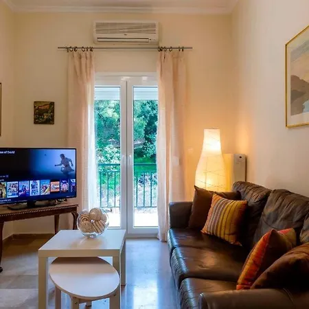 아파트 Casa Timos Corfu (city)