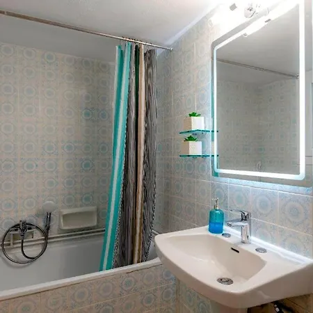 Appartement Casa Timos *
