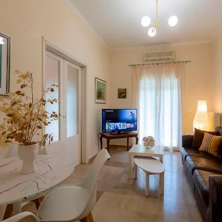 Appartement Casa Timos *
