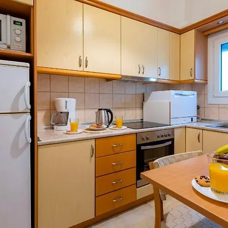 아파트 Casa Timos Corfu (city)